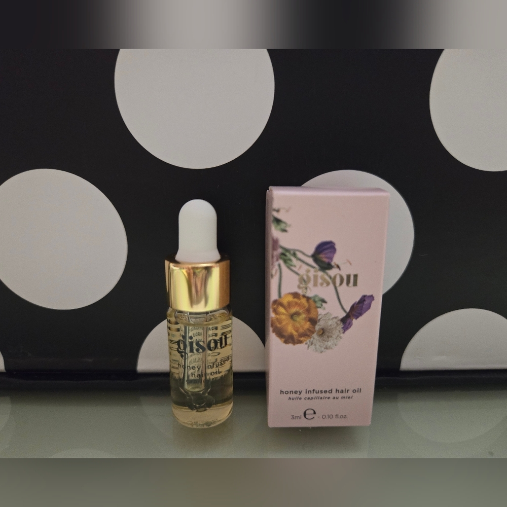 5/$25✨️Gisou Hair Oil✨️